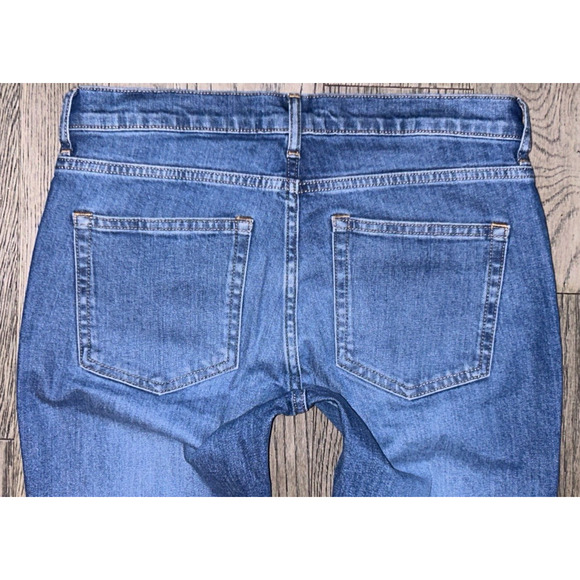 EVERLANE Mid Rise Skinny Leg Stretch Jeans Size 28 RN#139393 - Picture 2 of 3